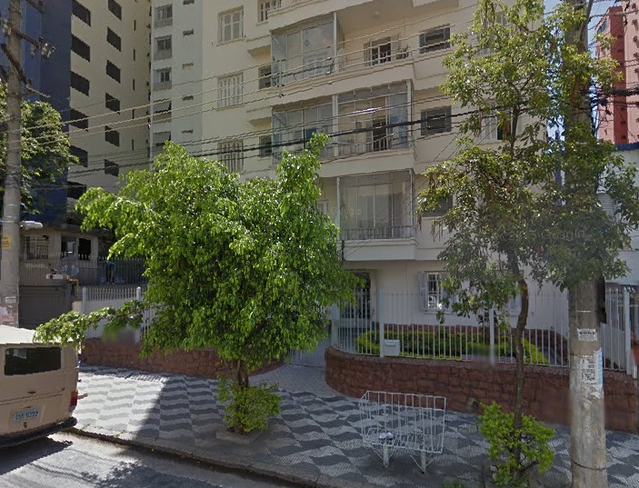 Imagem do condomínio Condomínio Santa - Terezinha Higienópolis - São Paulo - SP