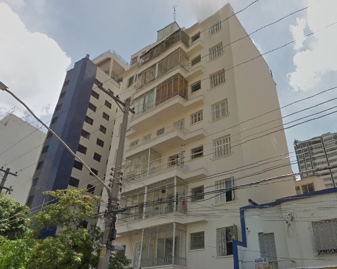 Imagem do condomínio Condomínio Santa - Terezinha Higienópolis - São Paulo - SP