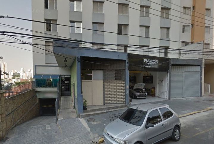 Imagem do condomínio Condomínio Santa - Terezinha Saúde - São Paulo - SP