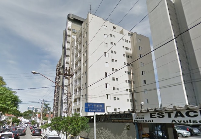 Imagem do condomínio Condomínio Santa - Wanda Vila Nova Conceição - São Paulo - SP