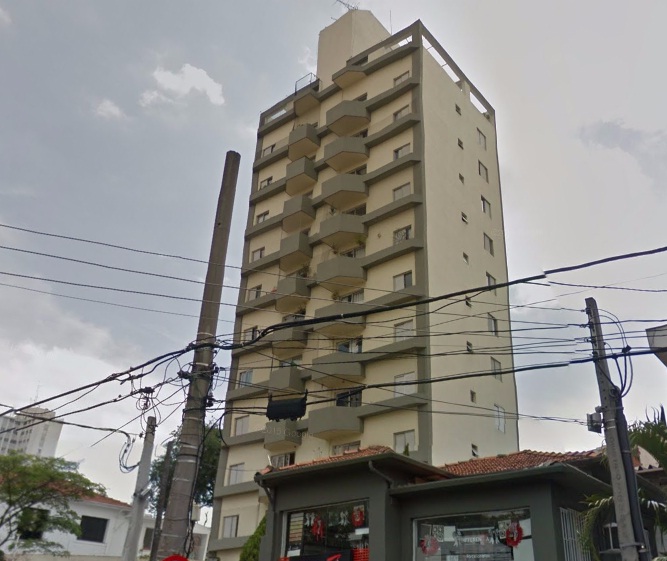 Imagem do condomínio Condomínio Sant'angelo Pompéia - Vila Pompéia - São Paulo - SP