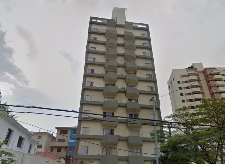 Imagem do condomínio Condomínio Sant'angelo Pompéia - Vila Pompéia - São Paulo - SP