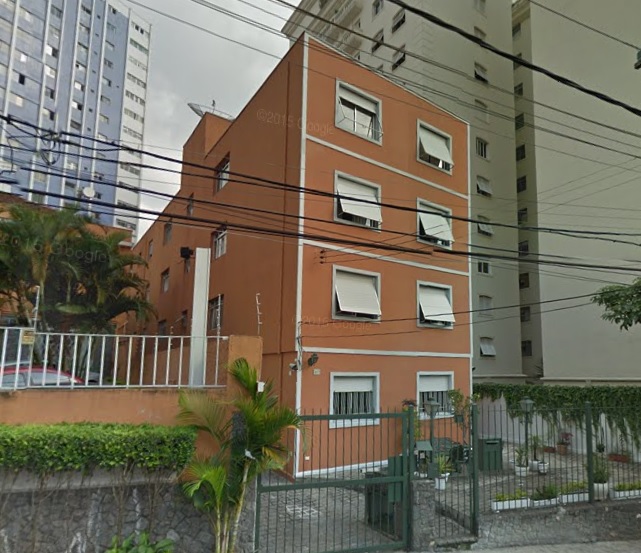 Imagem do condomínio Condomínio Santo Antônio Vila - Madalena 71 - São Paulo - SP