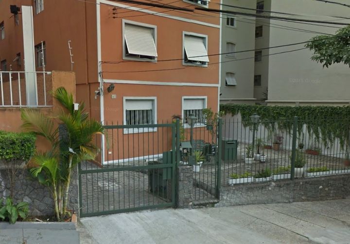 Imagem do condomínio Condomínio Santo Antônio Vila - Madalena 71 - São Paulo - SP