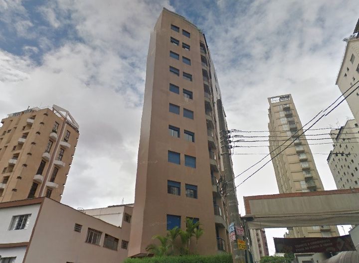 Imagem do condomínio Condomínio Santorini - Vila Madalena - São Paulo - SP