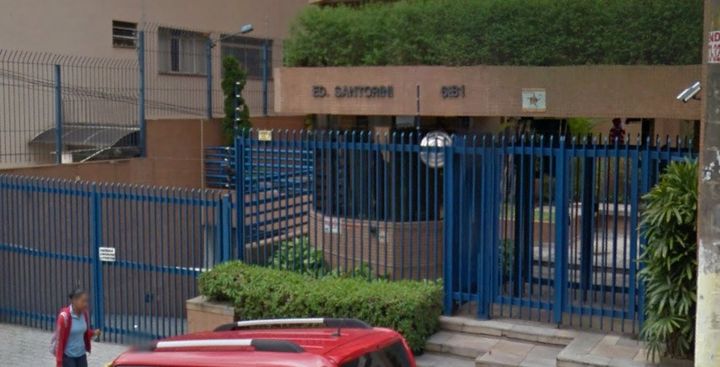 Imagem do condomínio Condomínio Santorini - Vila Madalena - São Paulo - SP
