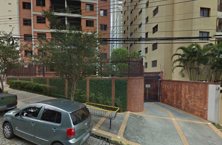 Imagem do condomínio Condomínio Santorini - Vila Mariana - São Paulo - SP