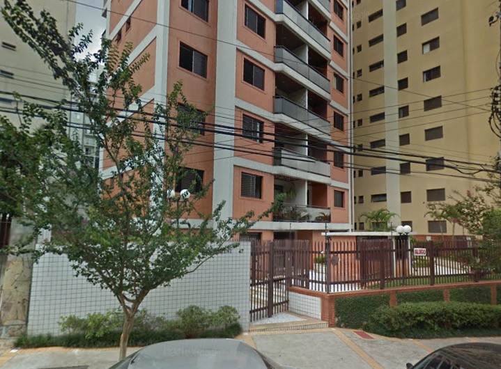 Imagem do condomínio Condomínio Santorini - Vila Mariana - São Paulo - SP
