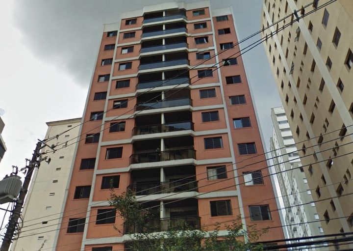 Imagem do condomínio Condomínio Santorini - Vila Mariana - São Paulo - SP