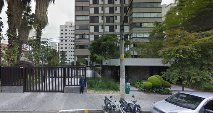 Imagem do condomínio Condomínio - Santorini Vila Nova Conceição - São Paulo - SP