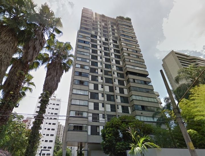 Imagem do condomínio Condomínio - Santorini Vila Nova Conceição - São Paulo - SP