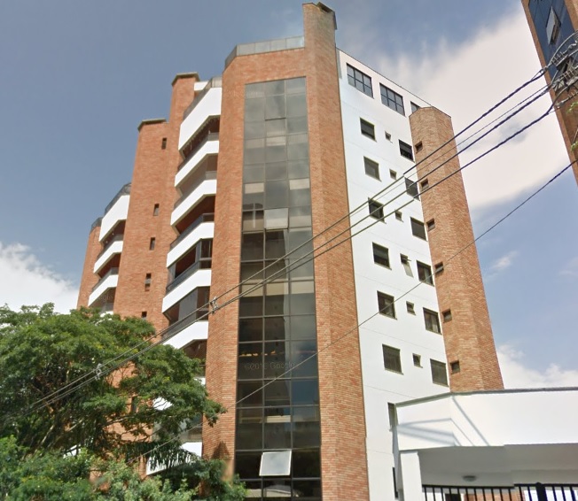 Imagem do condomínio Condomínio Santos Dumont - Vila Madalena - São Paulo - SP