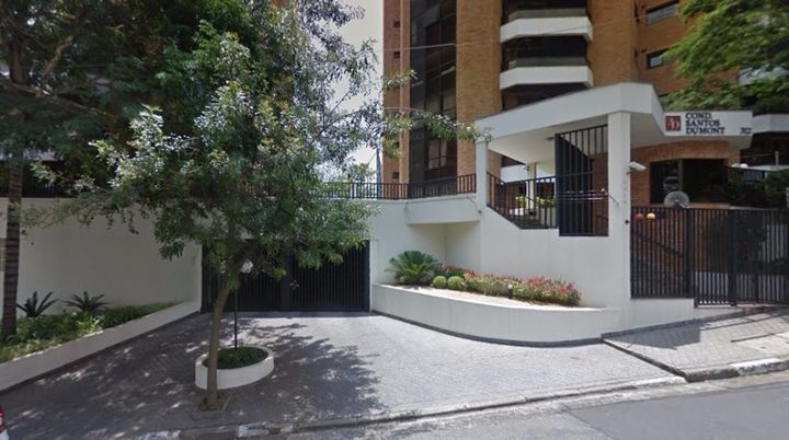 Imagem do condomínio Condomínio Santos Dumont - Vila Madalena - São Paulo - SP