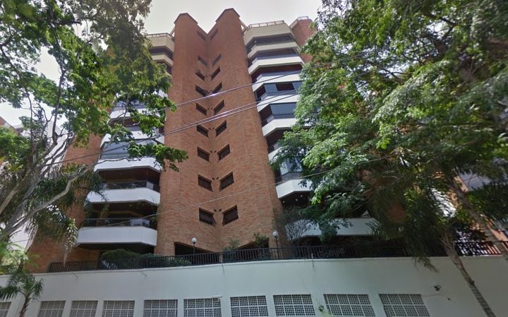 Imagem do condomínio Condomínio Santos Dumont - Vila Madalena - São Paulo - SP