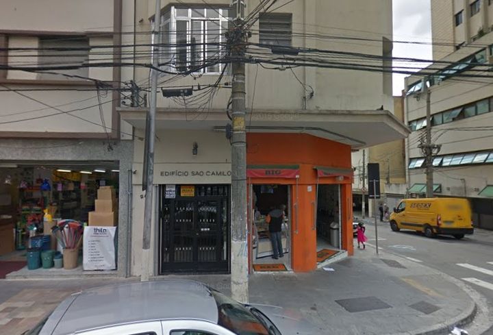 Imagem do condomínio Condomínio São Camilo - Pinheiros - São Paulo - SP