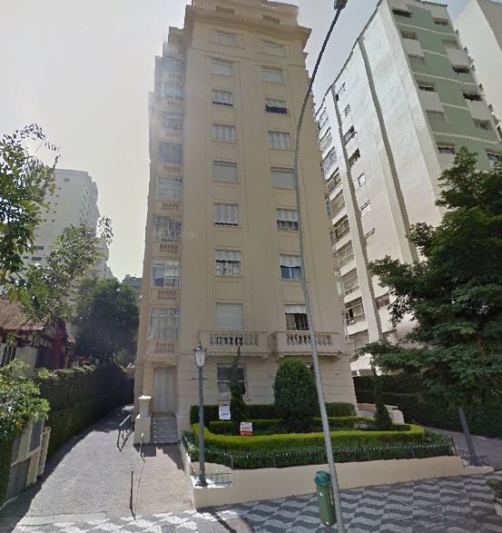 Imagem do condomínio Condomínio São - Clemente Higienópolis - São Paulo - SP