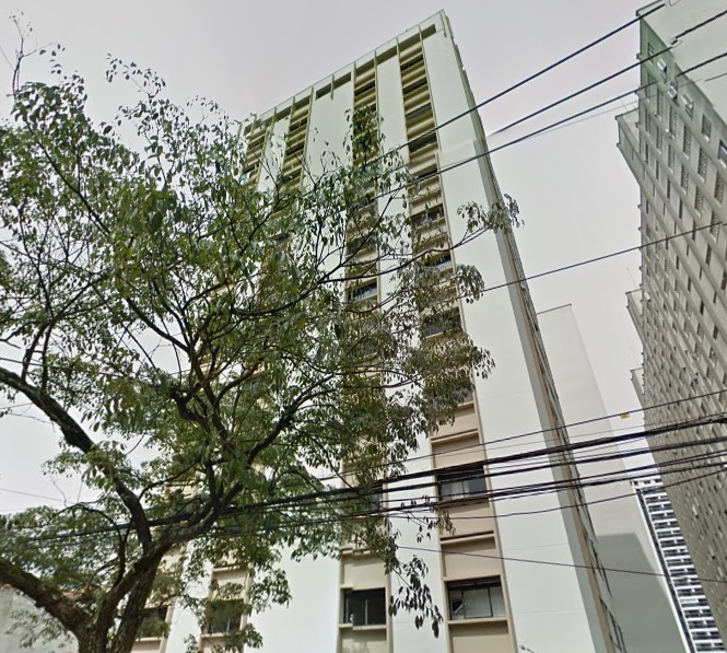 Imagem do condomínio Condomínio São Domingos - Vila Mariana - São Paulo - SP