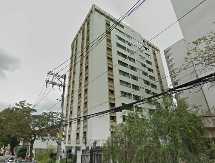 Imagem do condomínio Condomínio São Domingos - Vila Mariana - São Paulo - SP
