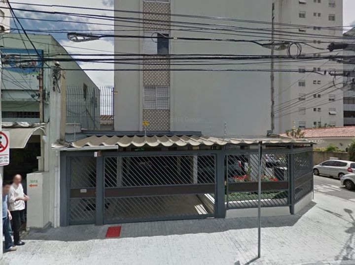Imagem do condomínio Condomínio São Felipe - Brooklin - São Paulo - SP