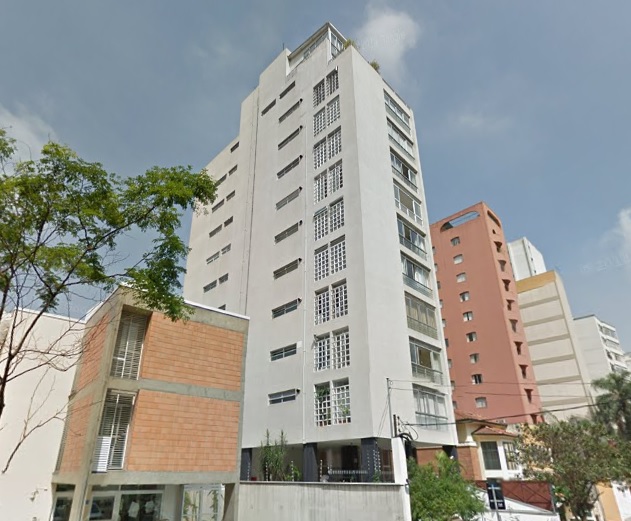 Imagem do condomínio Condomínio São Francisco - Pinheiros - São Paulo - SP