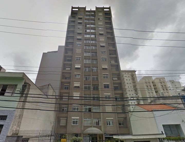 Imagem do condomínio Condomínio São João - Pinheiros - São Paulo - SP