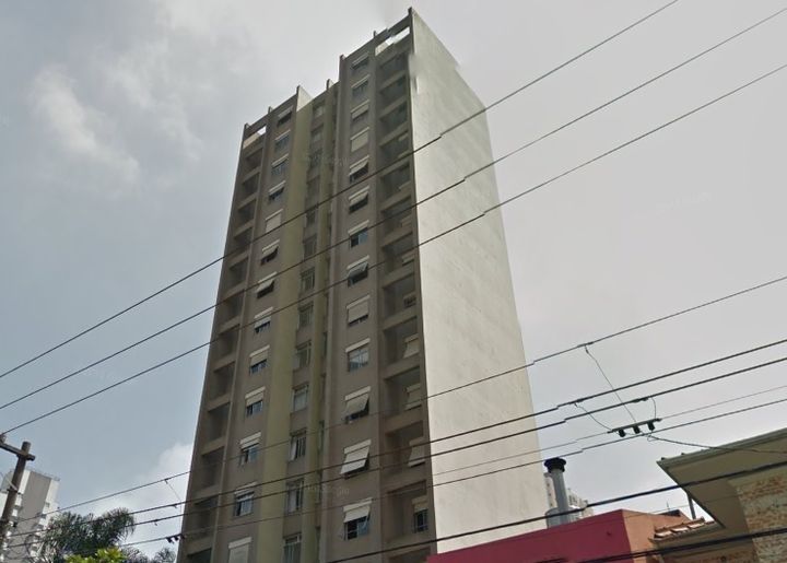 Imagem do condomínio Condomínio São João - Pinheiros - São Paulo - SP