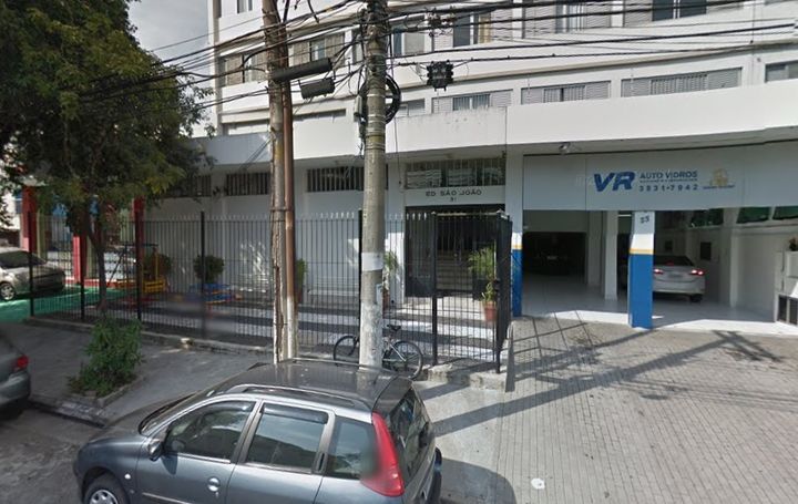 Imagem do condomínio Condomínio São João - Vila Leopoldina - São Paulo - SP