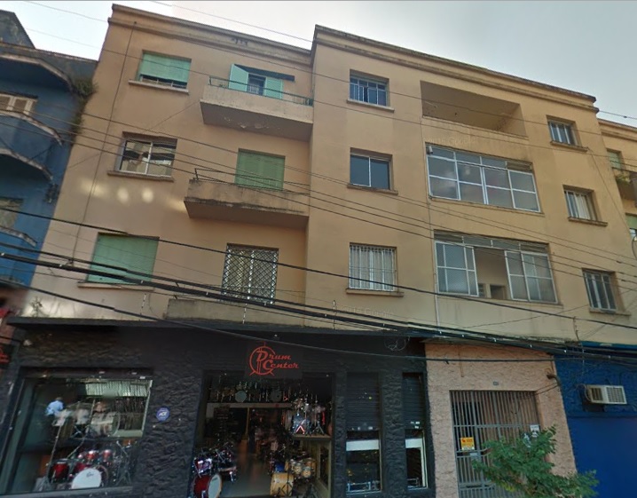 Imagem do condomínio Condomínio São Jorge - Pinheiros - São Paulo - SP