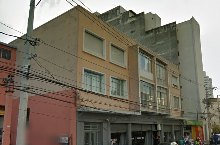 Imagem do condomínio Condomínio São José Vila - Mariana 1082 - São Paulo - SP