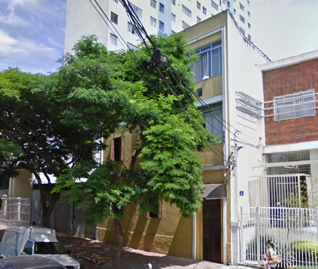 Imagem do condomínio Condomínio São Judas Tadeu - Pinheiros - São Paulo - SP