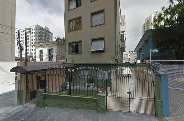 Imagem do condomínio Condomínio São Judas Tadeu - Vila Mariana - São Paulo - SP
