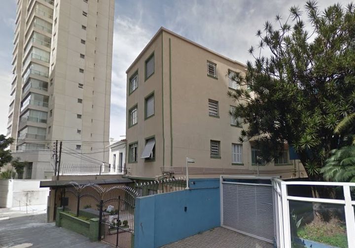 Imagem do condomínio Condomínio São Judas Tadeu - Vila Mariana - São Paulo - SP
