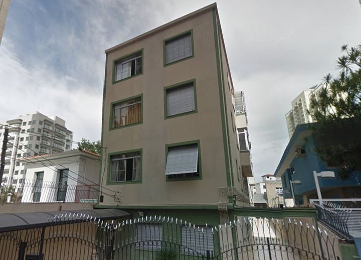 Imagem do condomínio Condomínio São Judas Tadeu - Vila Mariana - São Paulo - SP