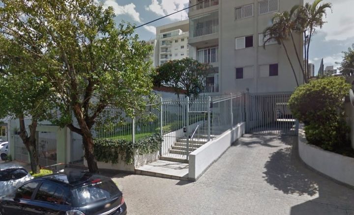 Imagem do condomínio Condomínio São Lucas - Vila Madalena - São Paulo - SP