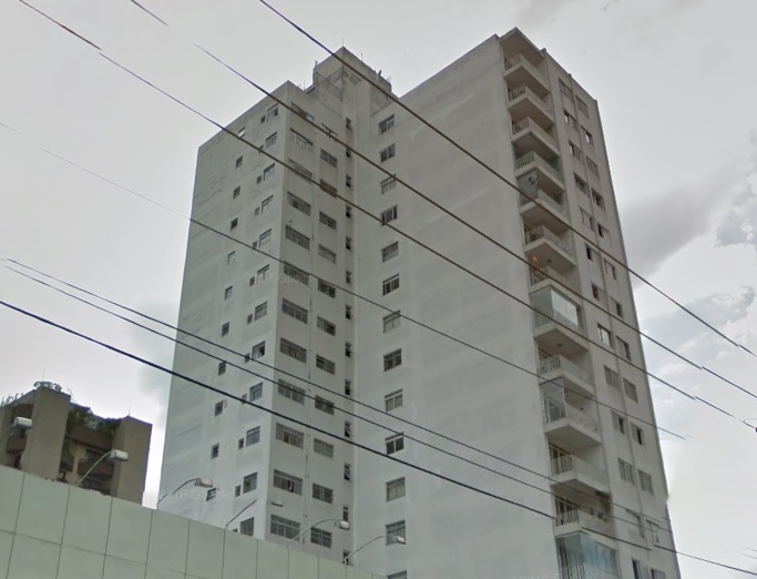 Imagem do condomínio Condomínio São Lucas - Vila Madalena - São Paulo - SP