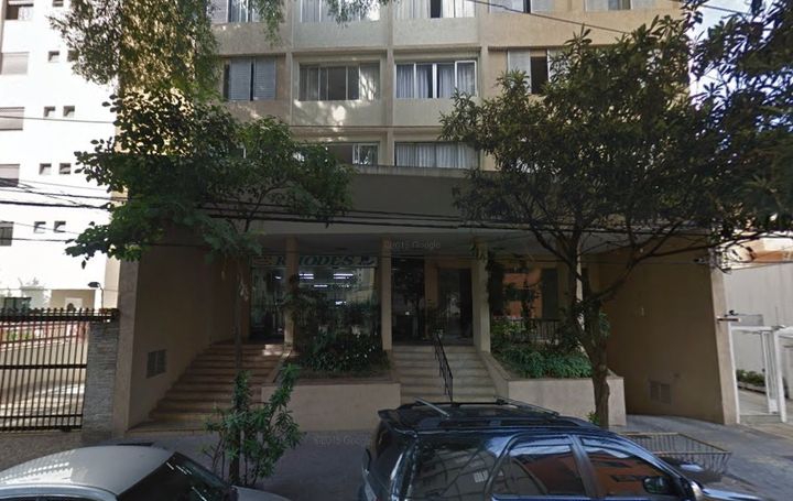 Imagem do condomínio Condomínio São Luiz - Vila Mariana - São Paulo - SP