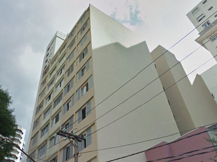 Imagem do condomínio Condomínio São Luiz - Vila Mariana - São Paulo - SP