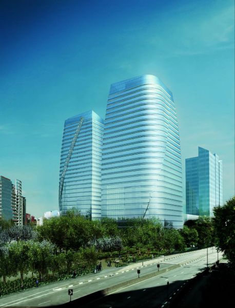 Imagem do condomínio Condomínio São Paulo Corporate - Towers Vila Olímpia - São Paulo - SP