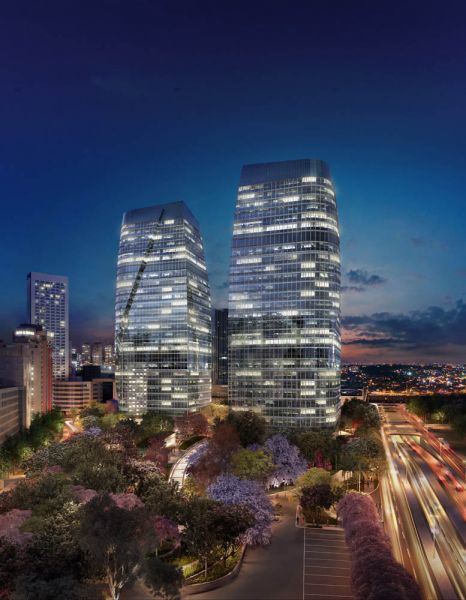 Imagem do condomínio Condomínio São Paulo Corporate - Towers Vila Olímpia - São Paulo - SP