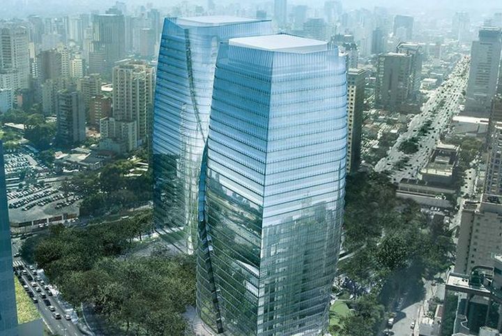Imagem do condomínio Condomínio São Paulo Corporate - Towers Vila Olímpia - São Paulo - SP