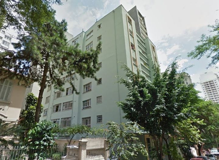 Imagem do condomínio Condomínio São Vicente De - Paula Higienópolis - São Paulo - SP