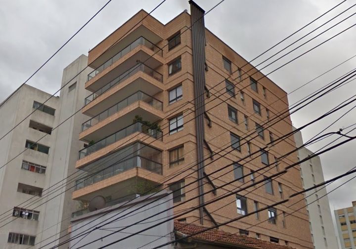 Imagem do condomínio Condomínio Saray - Vila Madalena - São Paulo - SP