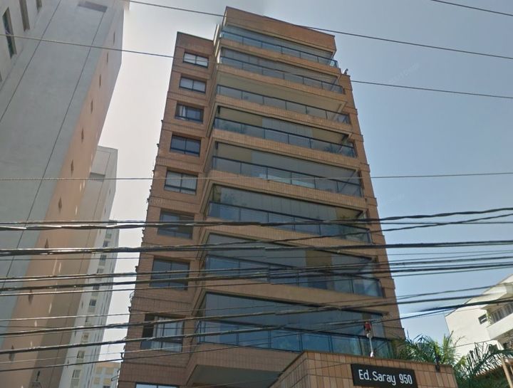Imagem do condomínio Condomínio Saray - Vila Madalena - São Paulo - SP