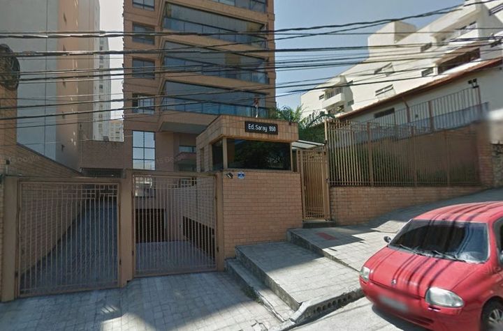 Imagem do condomínio Condomínio Saray - Vila Madalena - São Paulo - SP