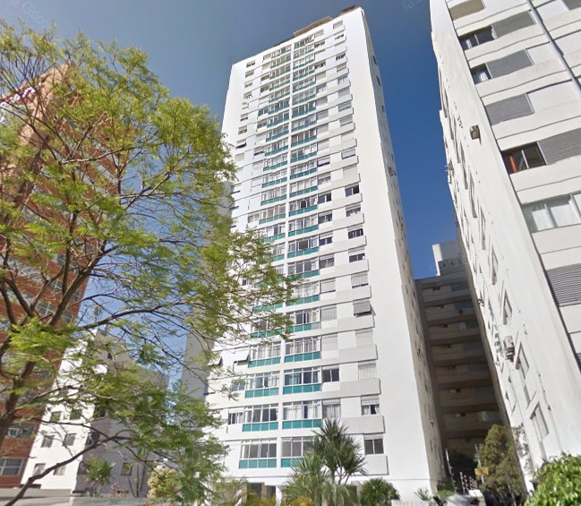 Imagem do condomínio Condomínio Sarty Jardim América - Cerqueira César - São Paulo - SP
