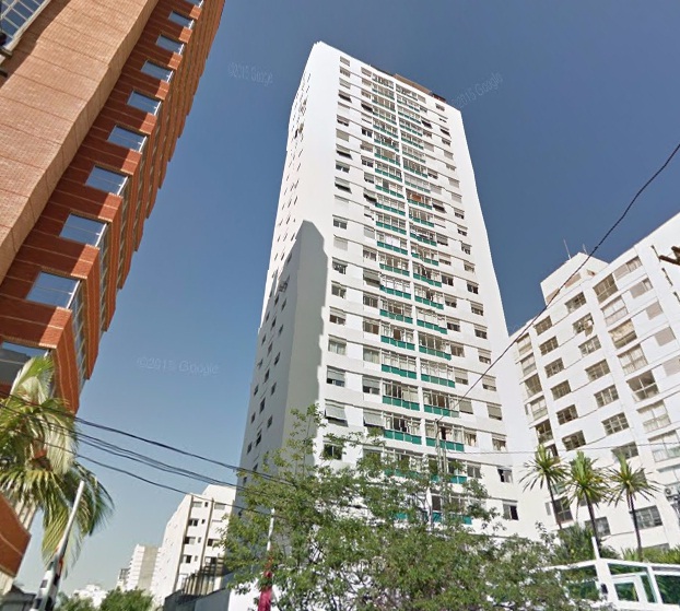 Imagem do condomínio Condomínio Sarty Jardim América - Cerqueira César - São Paulo - SP