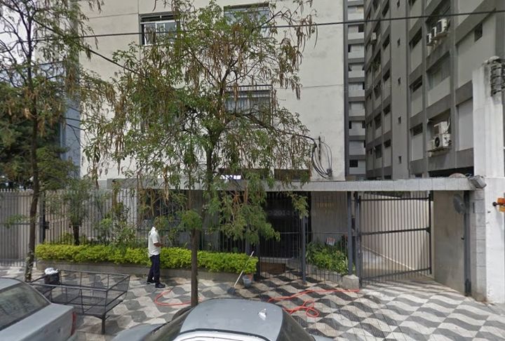 Imagem do condomínio Condomínio Sarutaiá - Jardim Paulista - São Paulo - SP