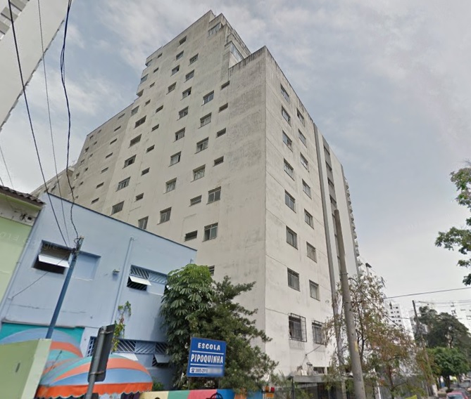 Imagem do condomínio Condomínio Sarutaiá - Jardim Paulista - São Paulo - SP