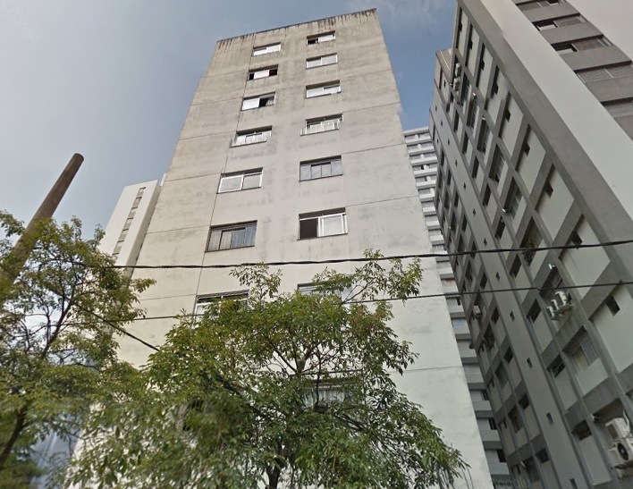 Imagem do condomínio Condomínio Sarutaiá - Jardim Paulista - São Paulo - SP