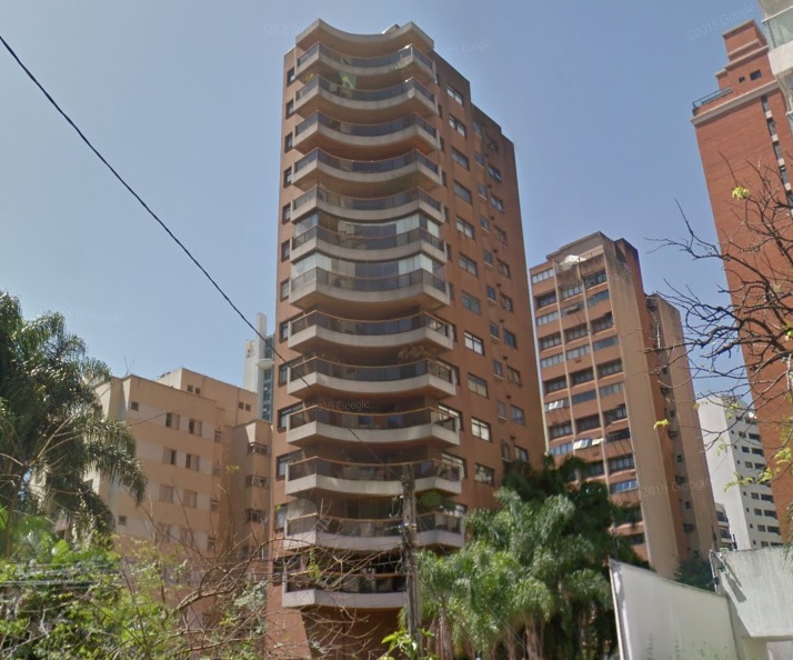 Imagem do condomínio Condomínio Savana - Moema - São Paulo - SP